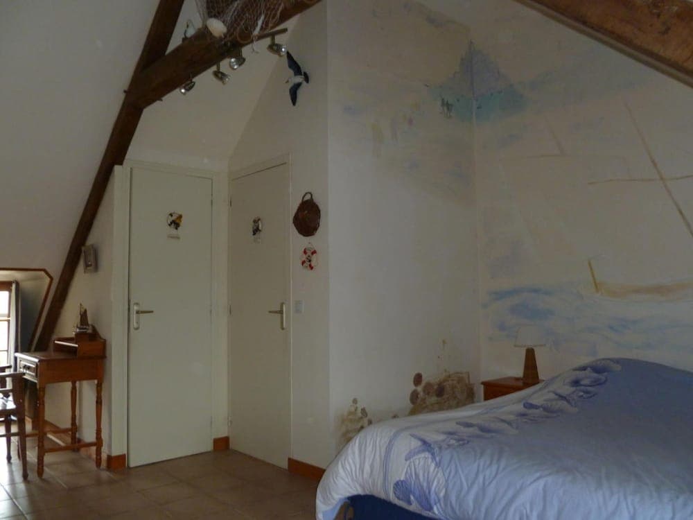 Chambres Les Champs de Roz