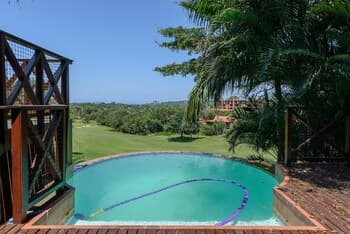 San Lameer Villa Rentals 14107