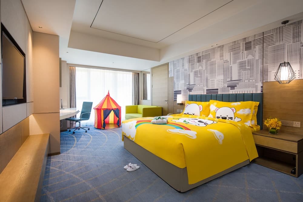 Holiday Inn Hotel And Suites Lanzhou Center, an IHG Hotel