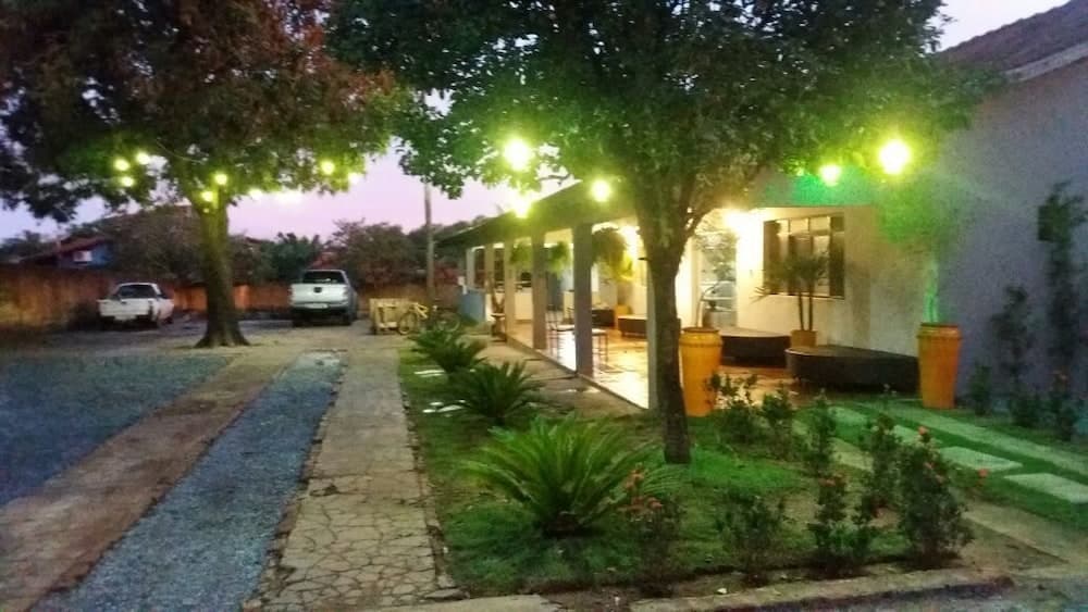 Pousada Ponto Bonito