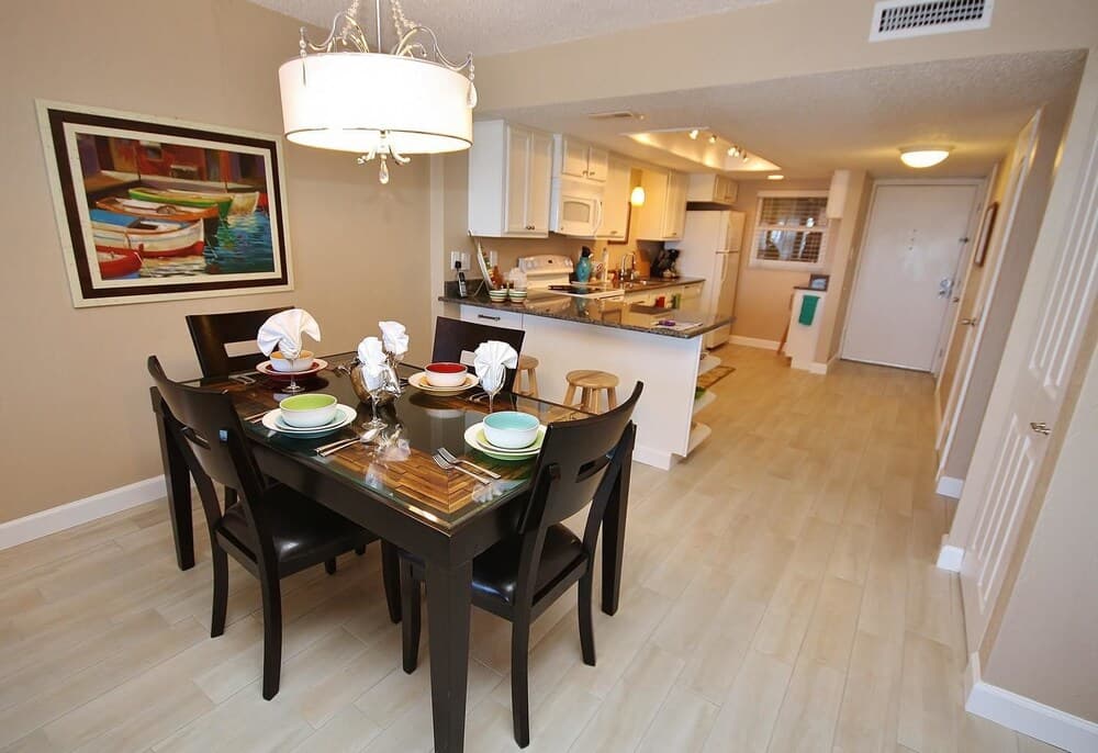 Ponce de Leon Towers 803 Apartment 2