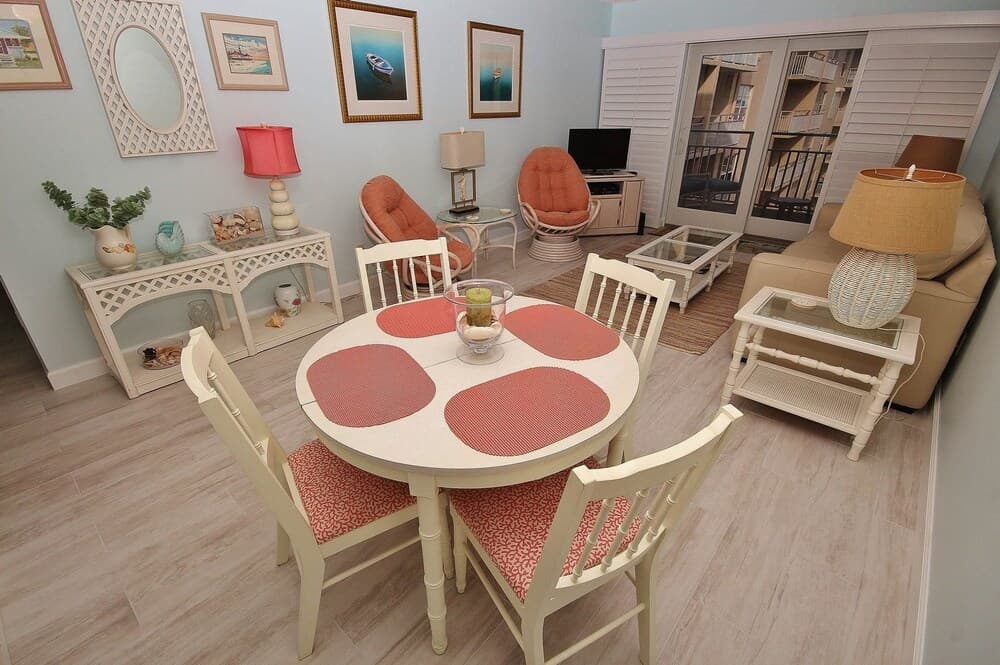 Sea Coast Gardens II 416 Apartment 1