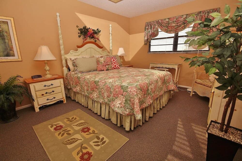 Hacienda del Sol I 404 Apartment 2