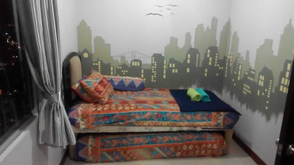 Apartment Thamrin City - 1,2 & 3 Bedrooms - Central Jakarta