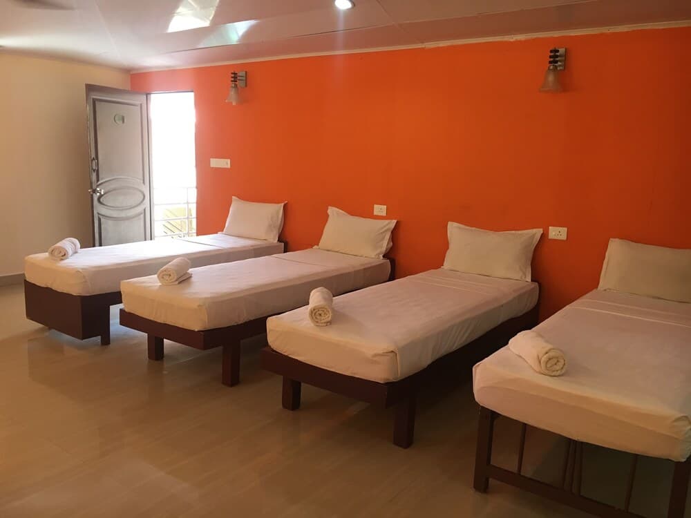 New Kovalam Beach Hotel