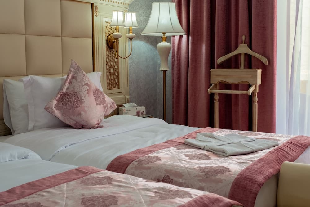 Dilimah Premium Luxury Hotel