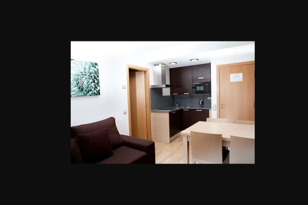 Apartahotel Castejón de Sos