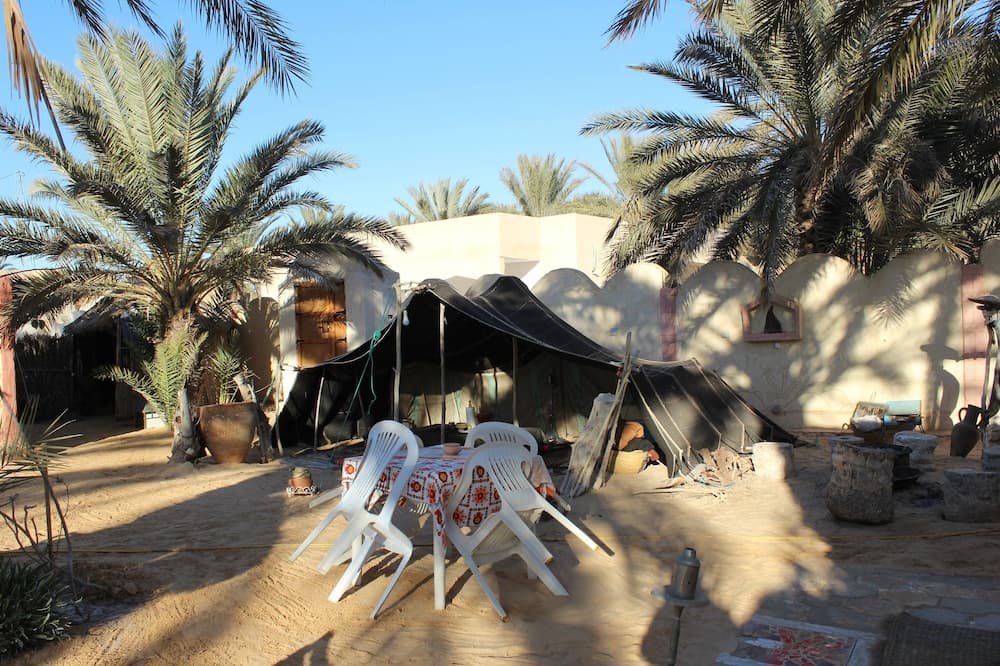 Hébergement Proche de Désert à Douz