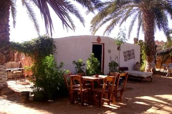 Hébergement Proche de Désert à Douz