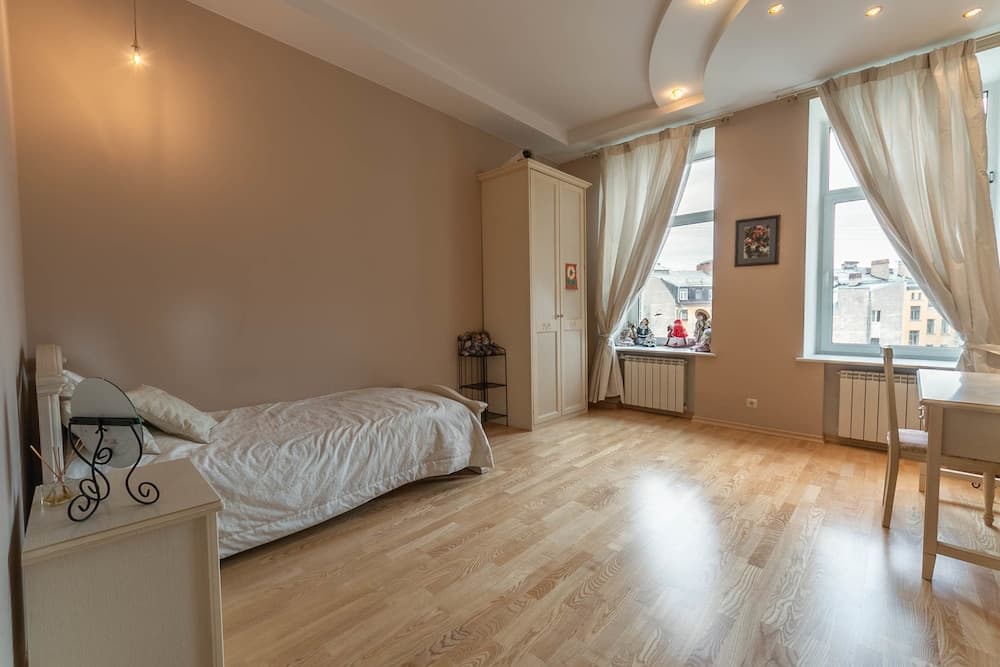 Royal suites in the city center