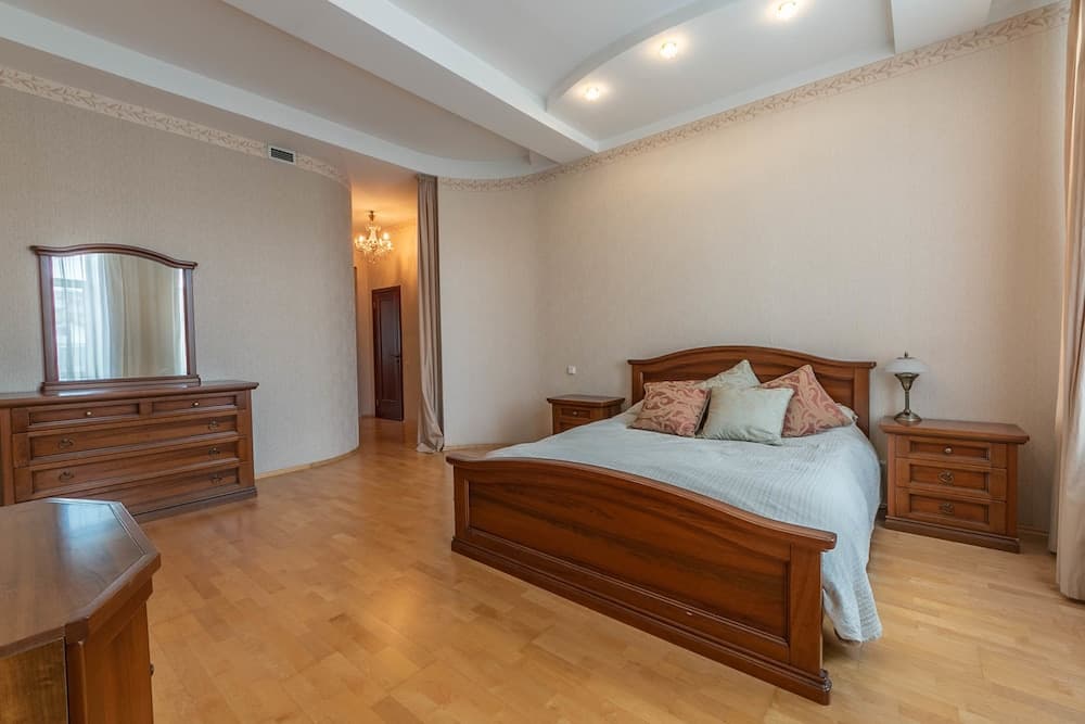 Royal suites in the city center