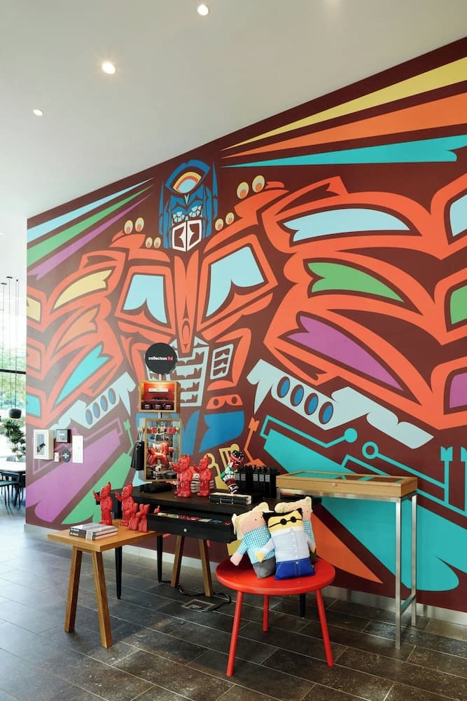 citizenM Seattle South Lake Union