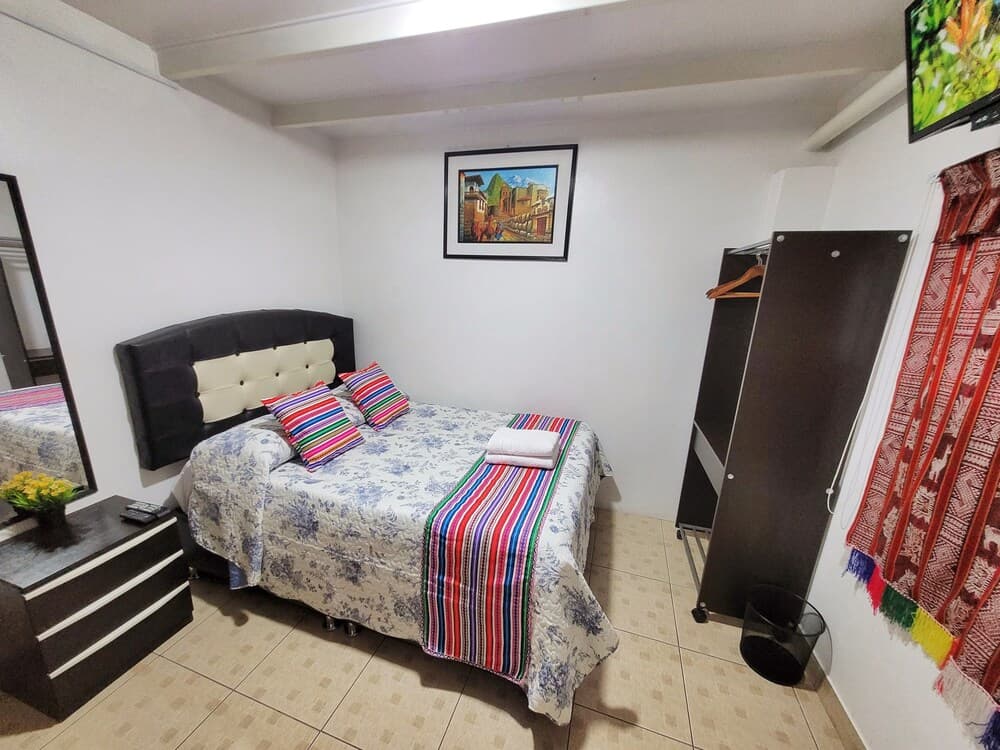 Hostal EL VIAJERO en Ollantaytambo