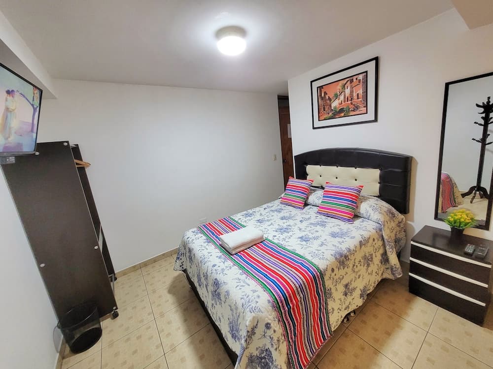 Hostal EL VIAJERO en Ollantaytambo