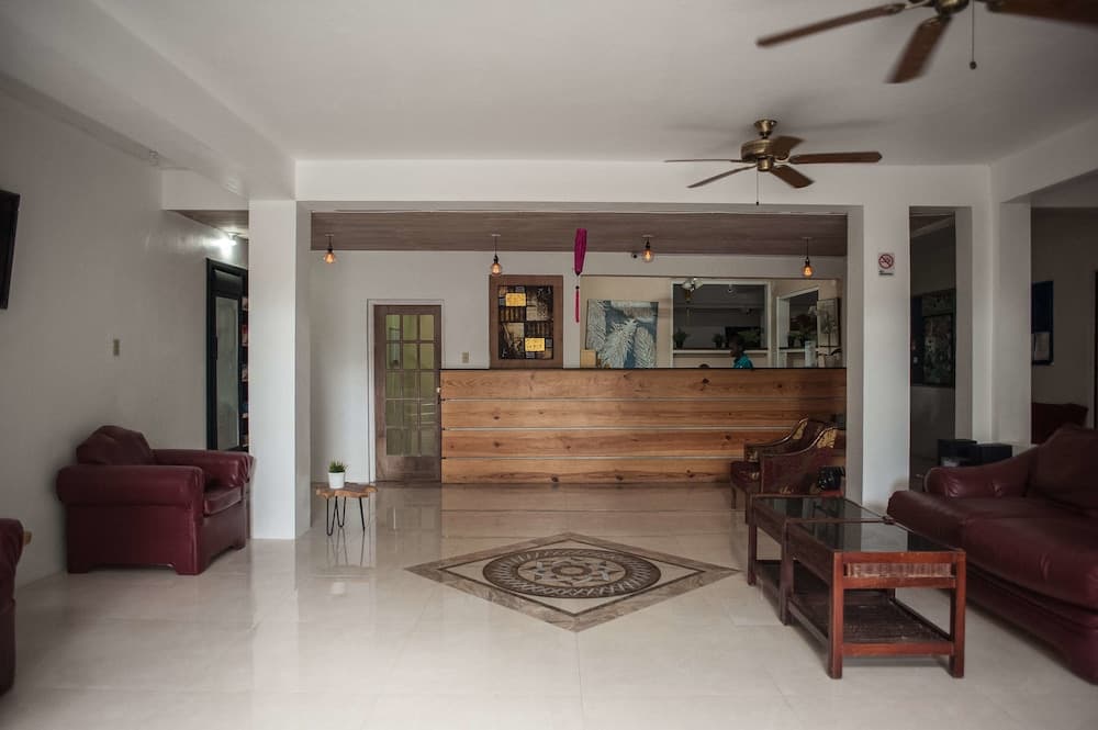 Ocean Rooms at Oceans Palm Resort