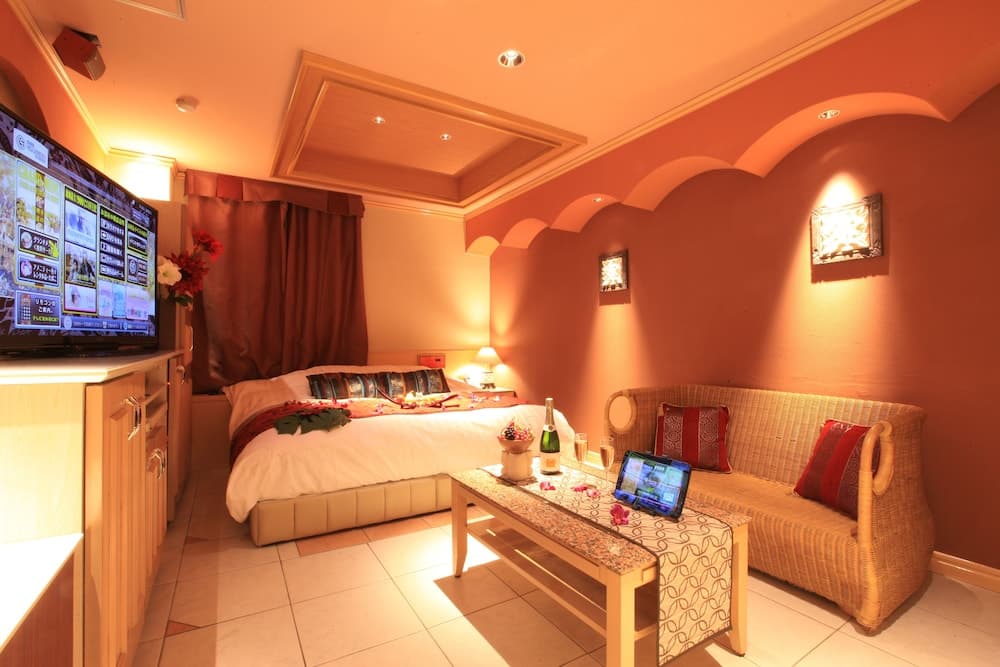 HOTEL GRASSINO URBAN RESORT KYOTO - Adult Only