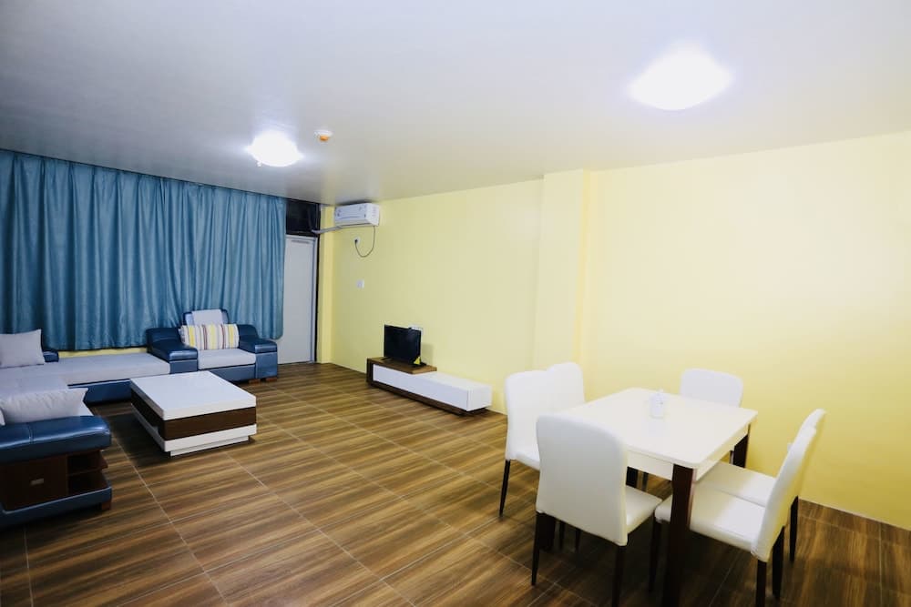 Romantic Saipan Garden