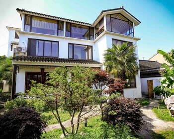 Suzhou Tai Lake Pure Land Villa