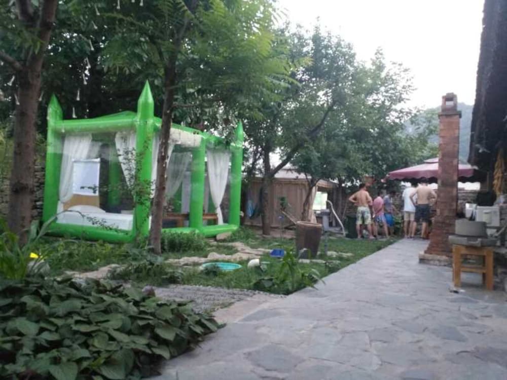 Beijing Great Wall Jian Kou Me Home