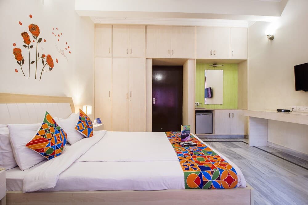 FabHotel Gardenia Service Apartments