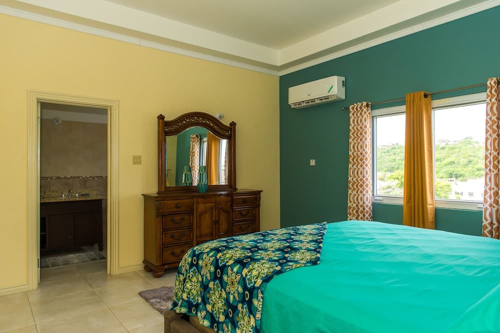 The US Embassy Luxury Apartment