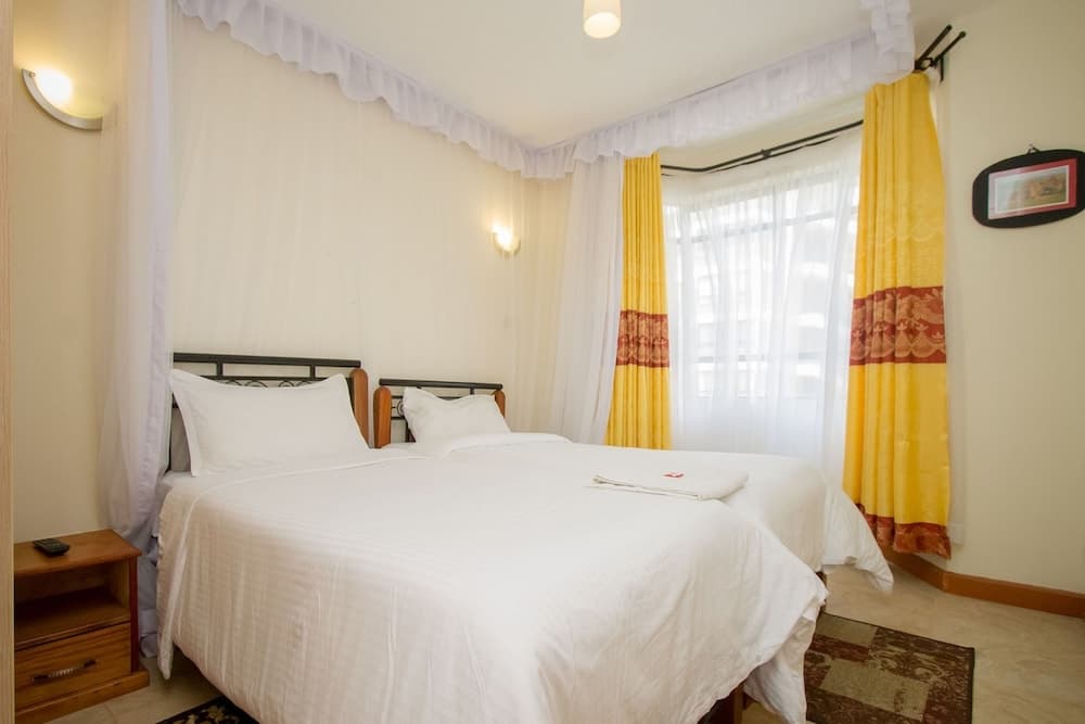 City Airport Apartment Nairobi