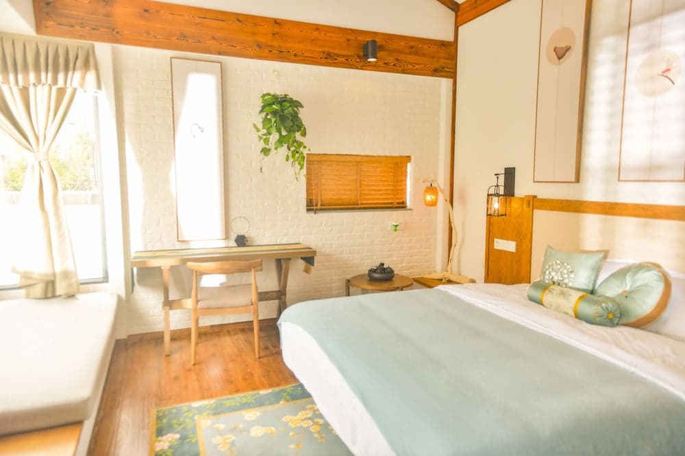 Dali Really Good Yard Villa