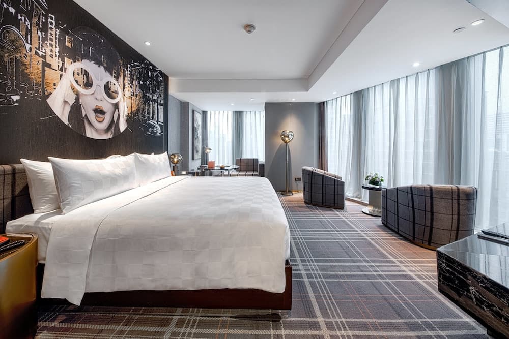 Hotel Indigo Shanghai Jing'An by IHG