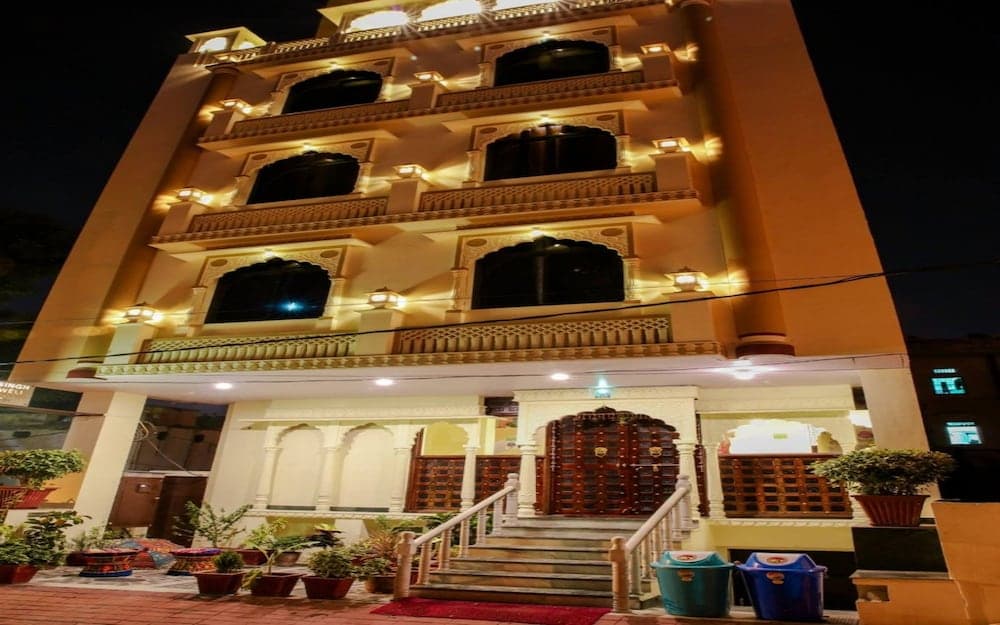 hotel image
