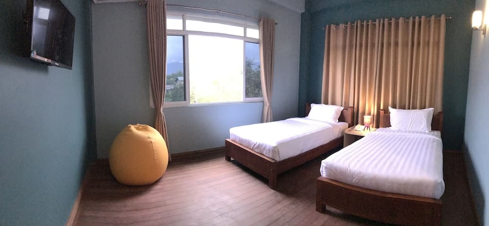 BaobaBed Hostel Nyaung Shwe