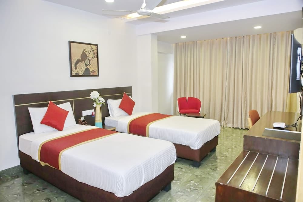 SmartStay Service Apartment