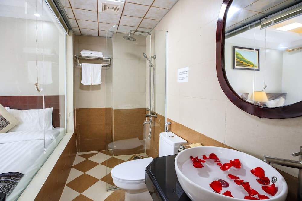 Golden Lotus Hotel Sapa