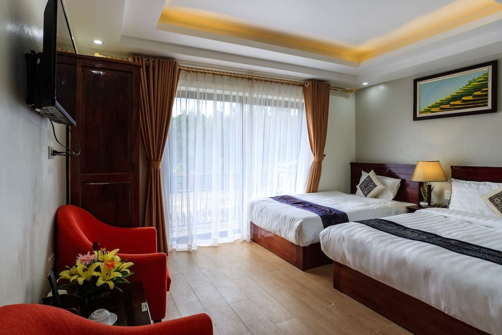 Golden Lotus Hotel Sapa