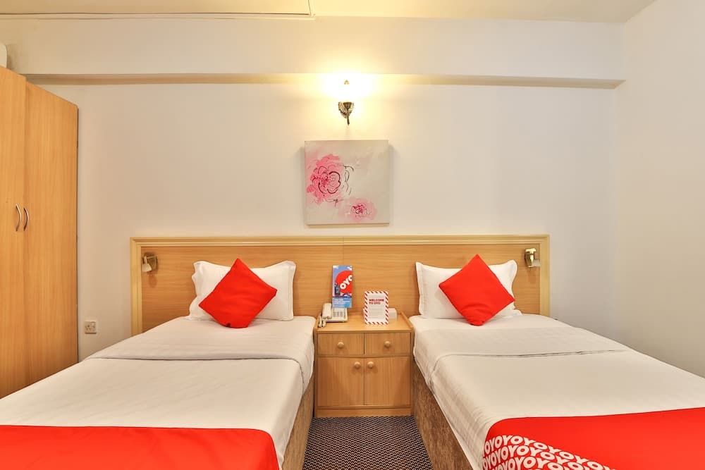 OYO 118 Dallas Hotel