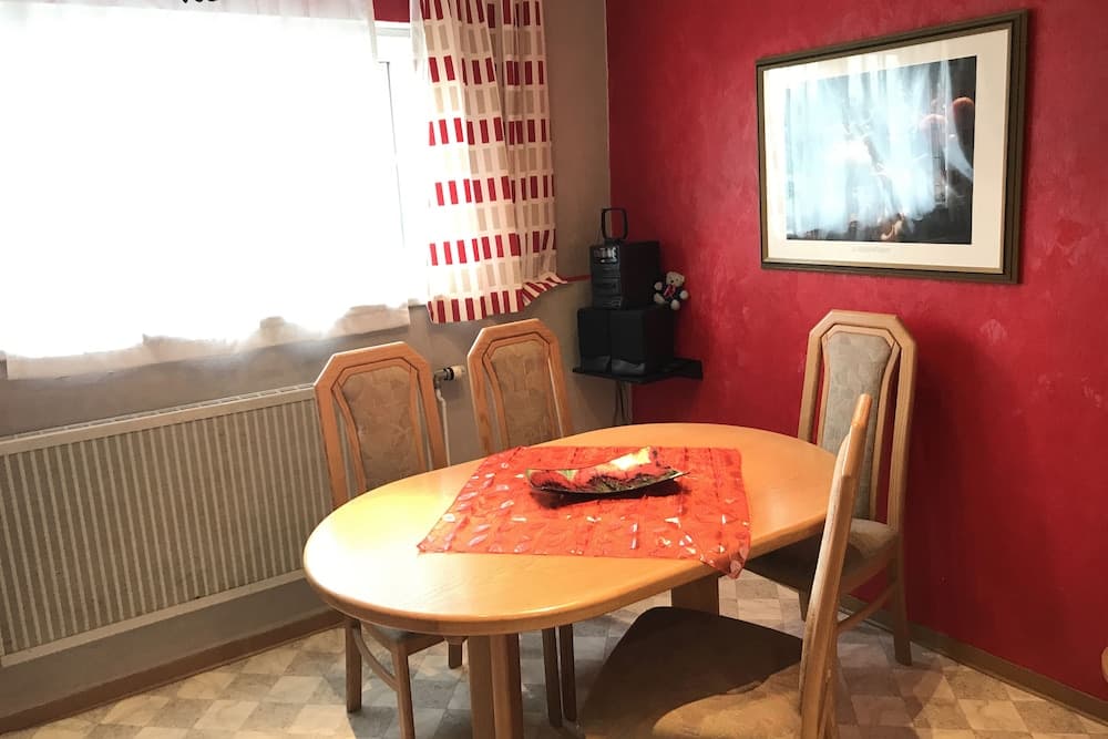 Apartmenthaus Marten