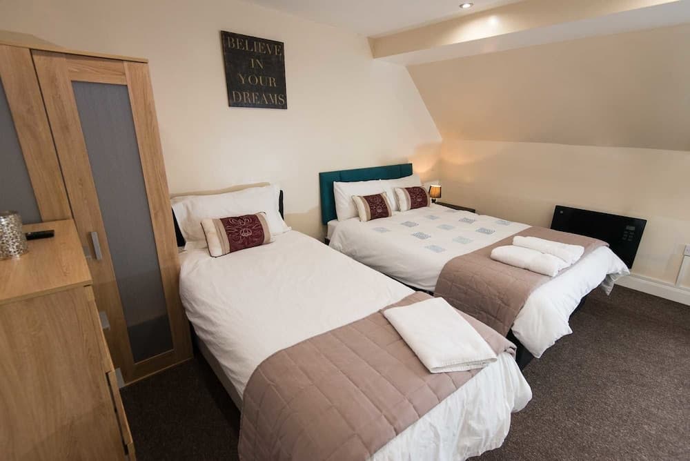 Snooze Apartments Flat 55