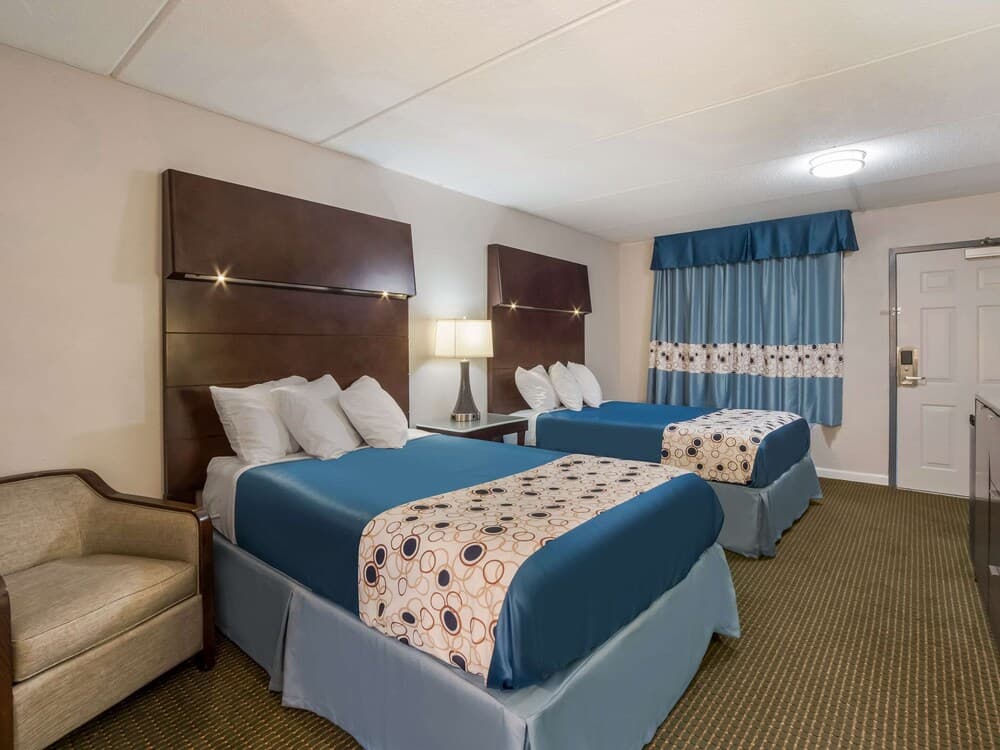 Rodeway Inn Greenwood