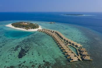 Emerald Faarufushi Resort & Spa - All Inclusive