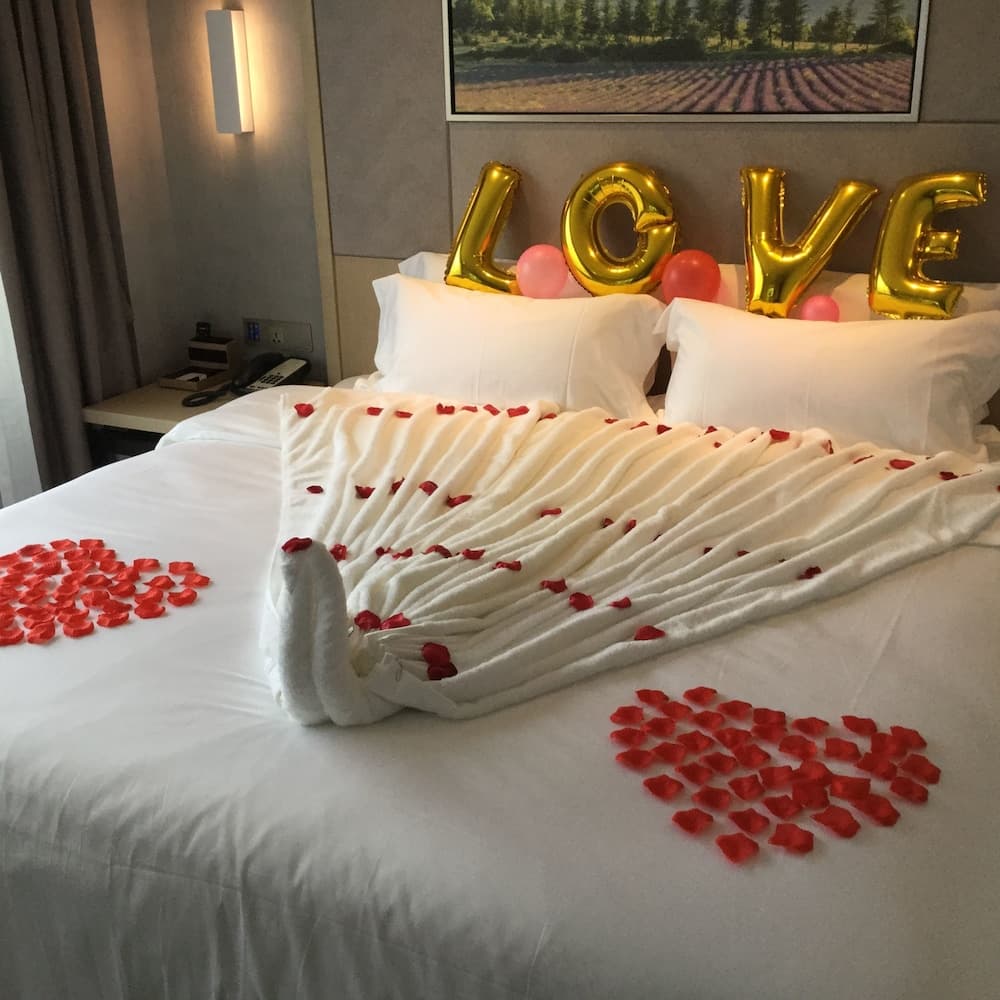 Lavande Hotel Qingdao Wusi Plaza Branch