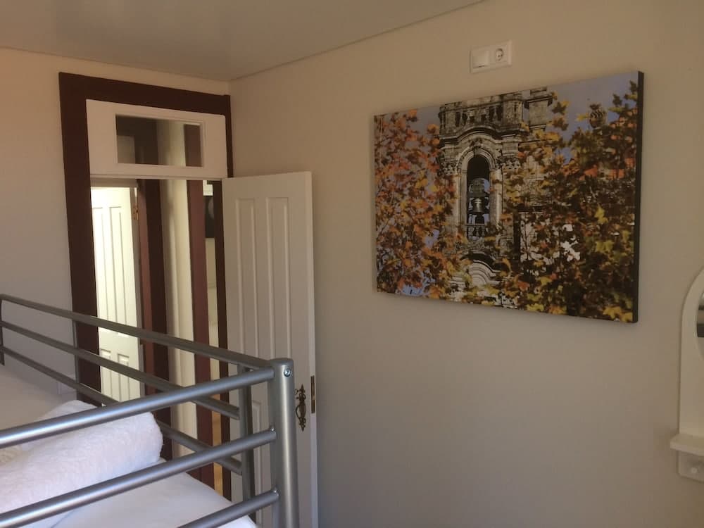 Casas Do Castelo De Lamego