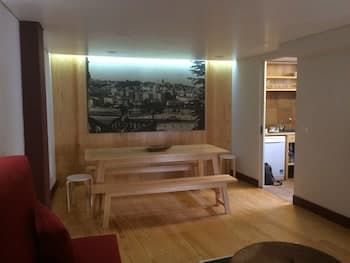 Casas Do Castelo De Lamego