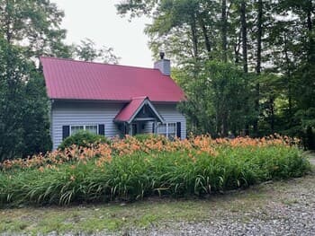Lily At Blairsville 2 Bedroom Cabin by Redawning