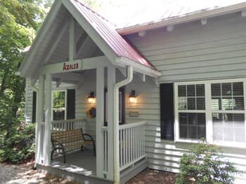 Azalea At Blairsville 2 Bedroom Cabin by Redawning