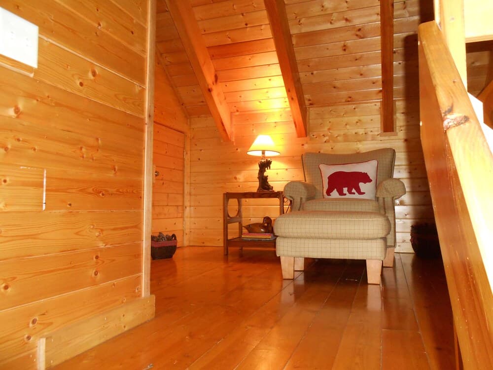 Azalea At Blairsville 2 Bedroom Cabin by Redawning