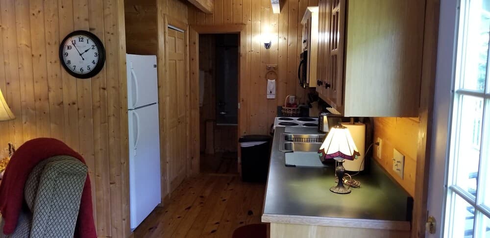 Iris At Blairsville 2 Bedroom Cabin by Redawning