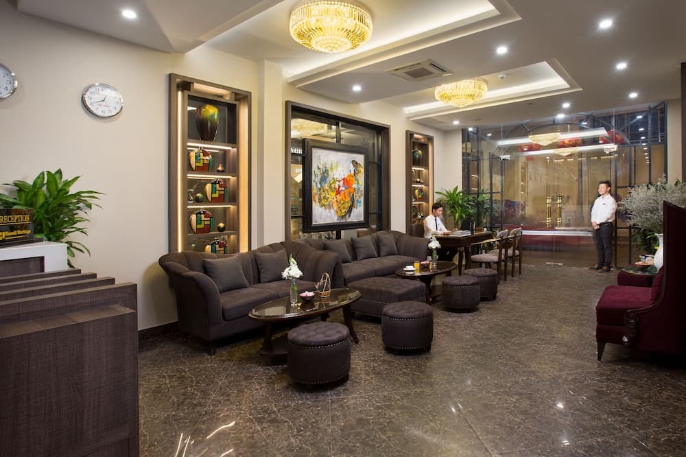 Hanoi L'heritage Diamond Hotel & Spa