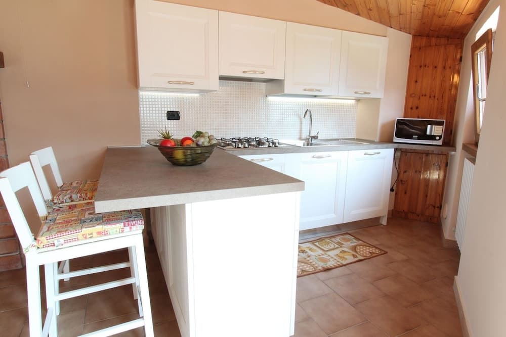 Cozy Attic Lake View in Nesso