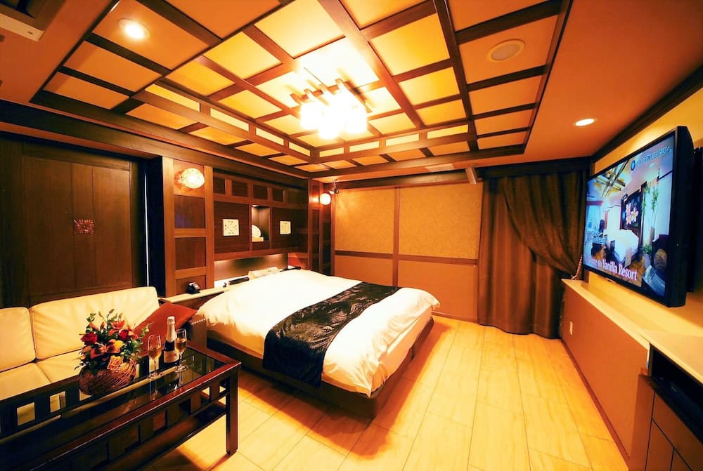 VANILLA RESORT KAWAGOE - Adults Only