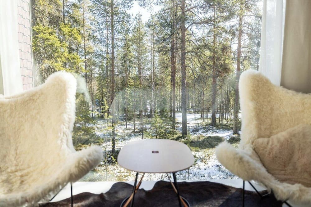 Arctic TreeHouse Hotel