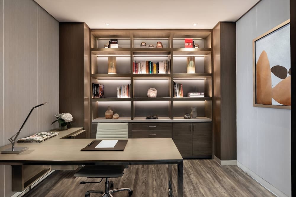 Clark Marriott Hotel